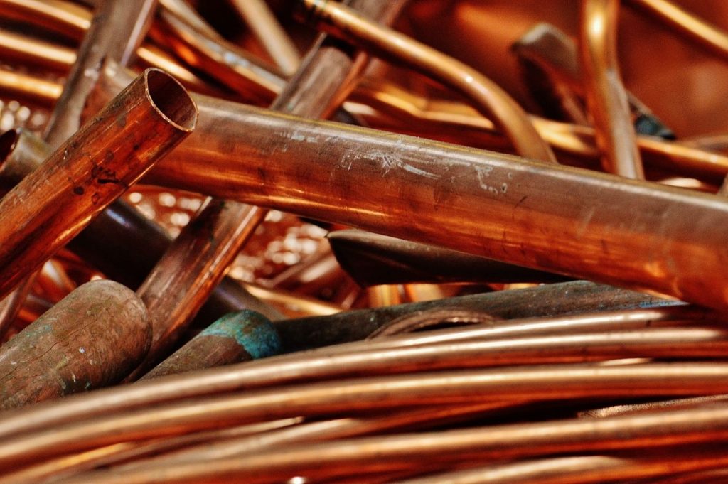 Sumerian Inventions: Copper Fabrication