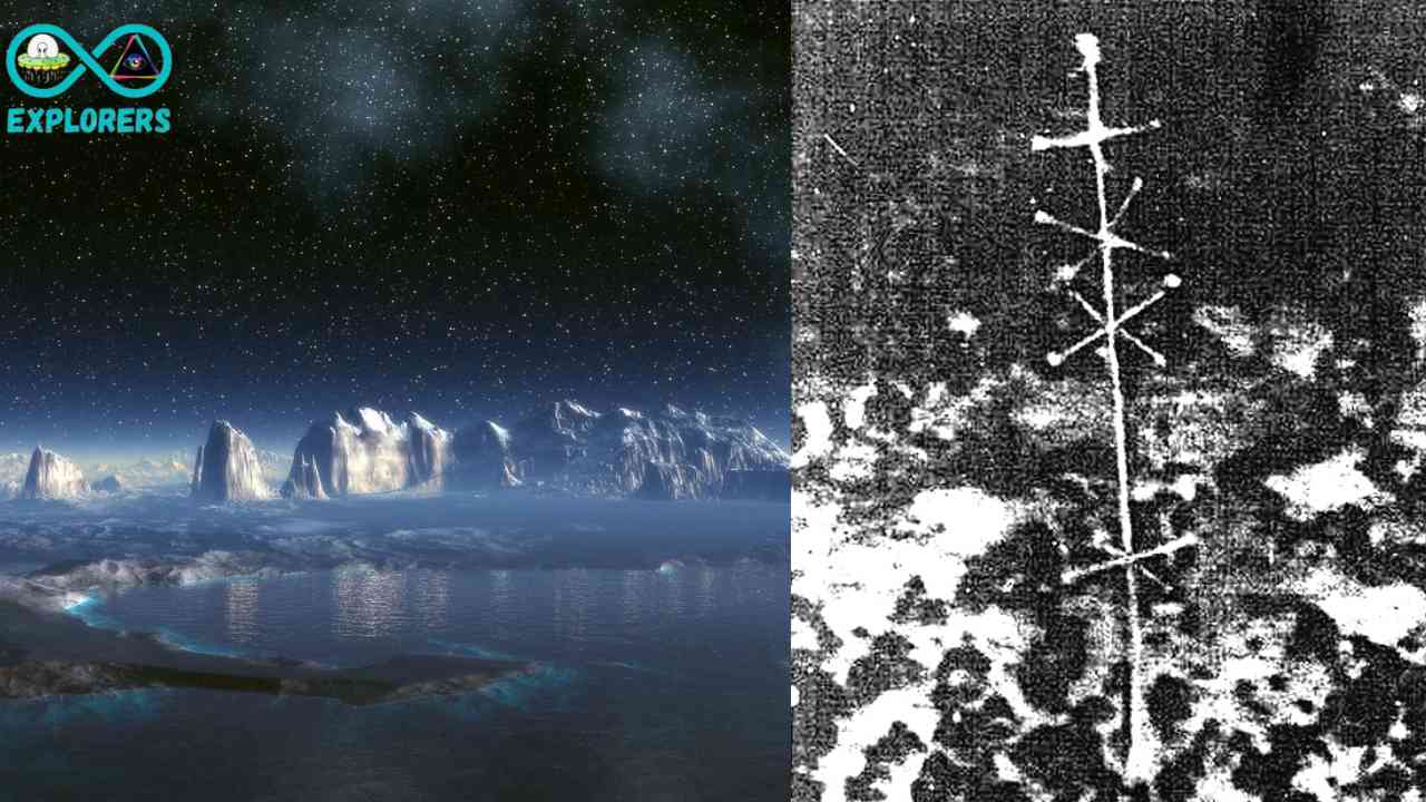 The Discovery Of Eltanin Antenna In Antarctica- Ancient Aliens Used It For Communication