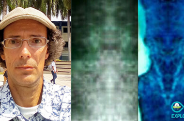 Energy Vision A Strange Device Invented By Daniel Nemes To Capture Multi-Dimensional Beings