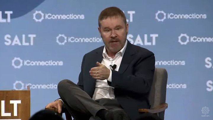 "I Am 100% Sure Aliens Have Visited Us And Are Still Here," Says Dr. Garry Nolan 1 "I Am 100% Sure Aliens Have Visited Us And Are Still Here," Says Dr. Garry Nolan