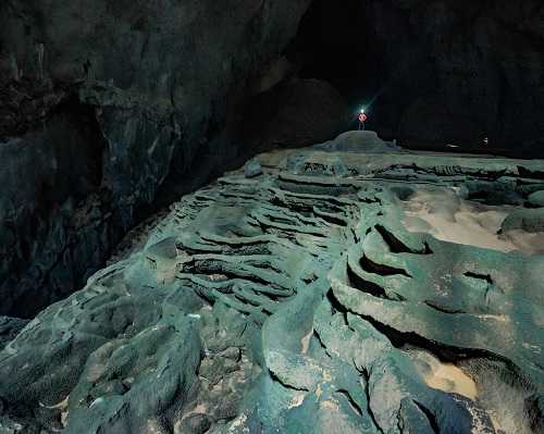 The Massive Hang Son Doong Cave: A Possible Home for Ancient Reptilians?