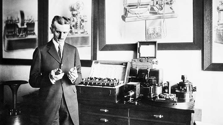 Nikola Tesla Predicted The Rise Of Artificial Intelligence In 1900