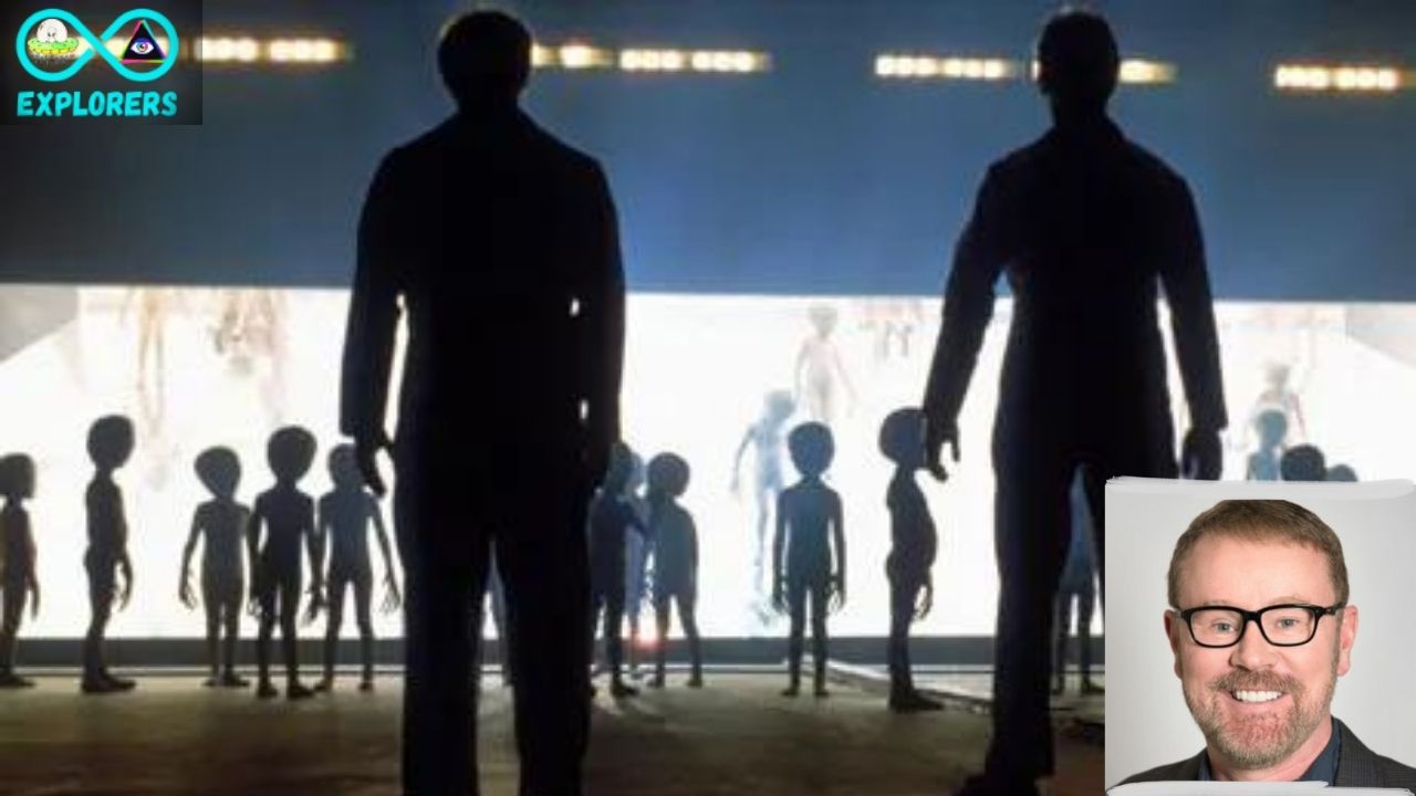 “I Am 100% Sure Aliens Have Visited Us And Are Still Here,” Says Dr. Garry Nolan