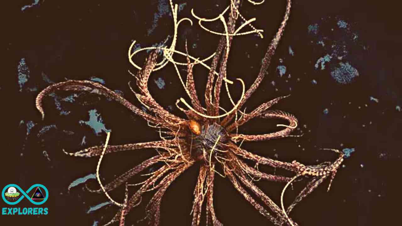 Organism 46-B: Russian Scientists Battled Shape-Shifting Octopus Under Antarctic Ice