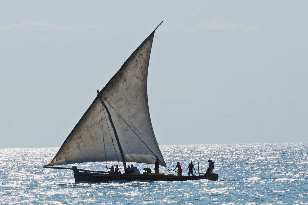 Sumerian Inventions: Sail Boat