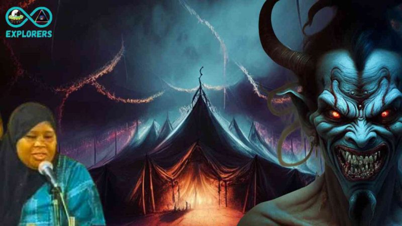 Story Of Singer Noura Al Taqaqa: Performed At The Wedding Of Jinns