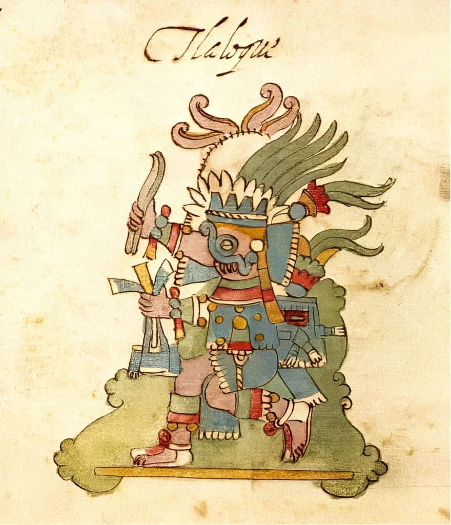 Tlaloc