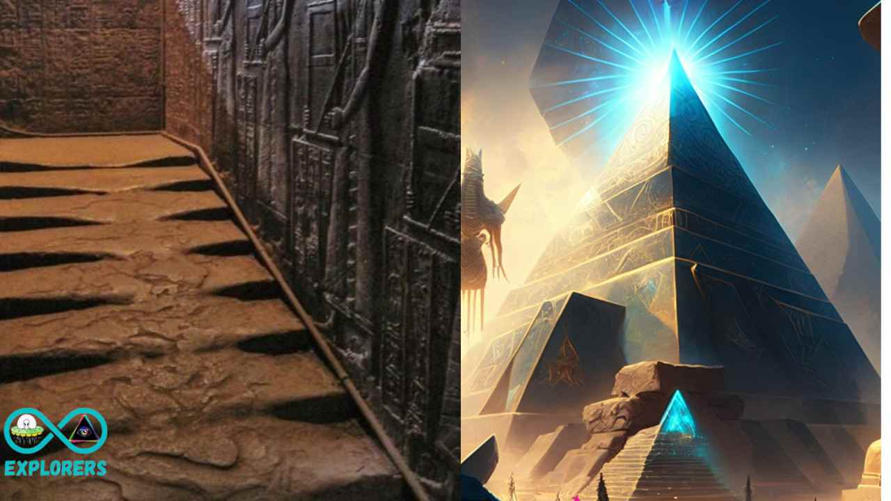 The Melted Granite Steps of the Temple of Hathor: A Clue to the Lost Technology of the Ancients