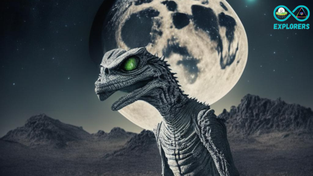 Zulu Shamans' Moon Mystery: Reptilian Brothers Wowane & Mpanku Brought Moon Here Millions Of Years Ago