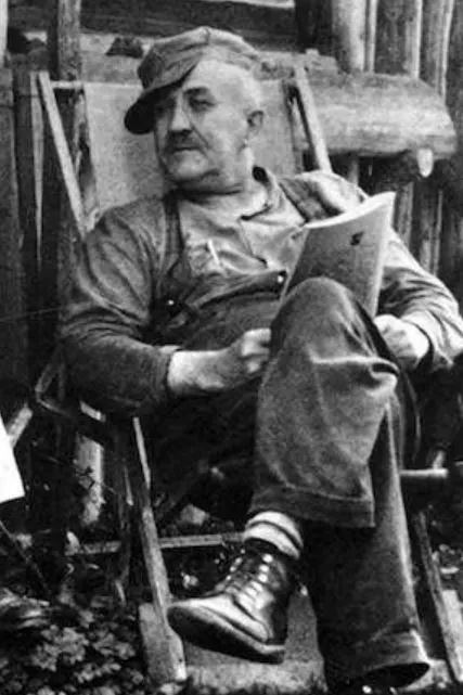 Albert Ostman