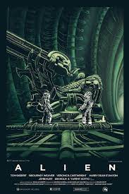 1979 movie 'ALIEN' acted by Yaphet Kotto 