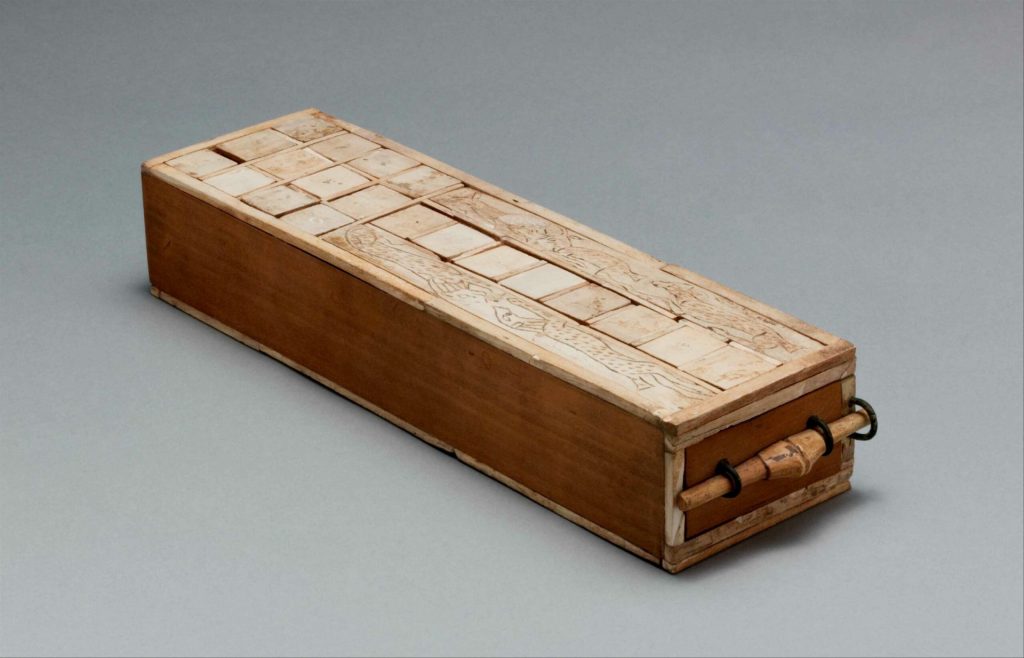 Sumerian Inventions: Board Games