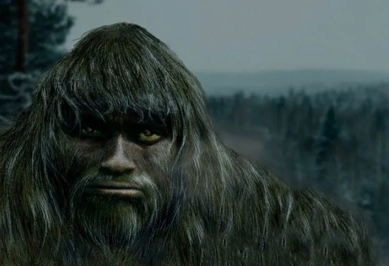 Bigfoot (Albert Ostman)