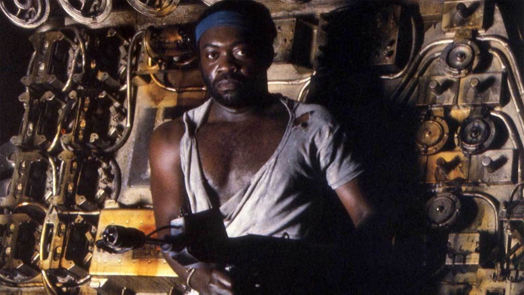 Yaphet Kotto 