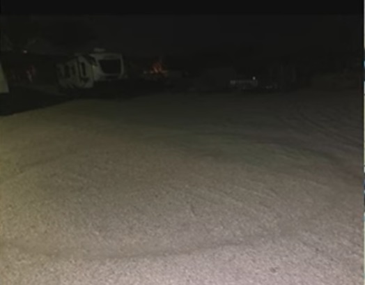 A UFO Landed In A Backyard And 8ft Tall Aliens Were Seen In Las Vegas