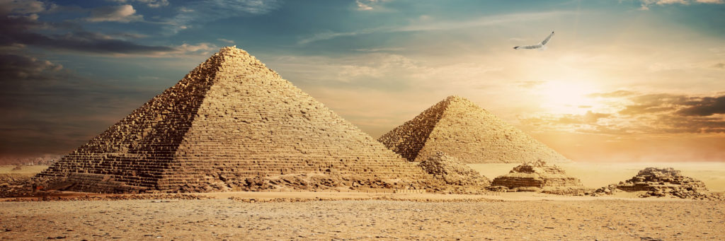 Enoch: The Mysterious Builder of the Great Pyramid of Egypt Revealed in Ancient Texts