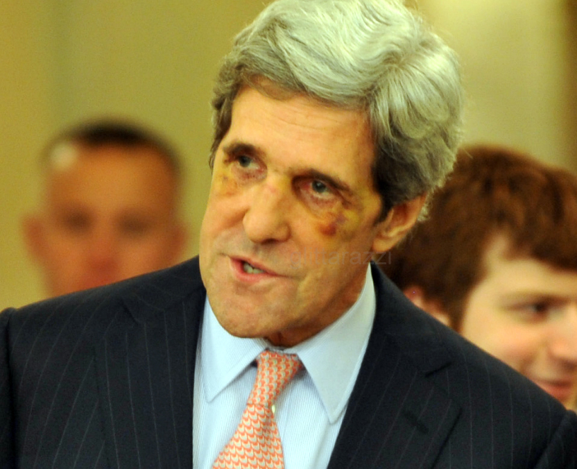 The Black Eye Club: Satanic Illuminati Cult 6 John Kerry
