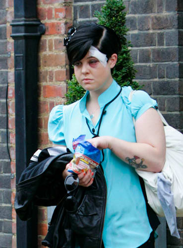 The Black Eye Club: Satanic Illuminati Cult 15 Kelly Osbourne