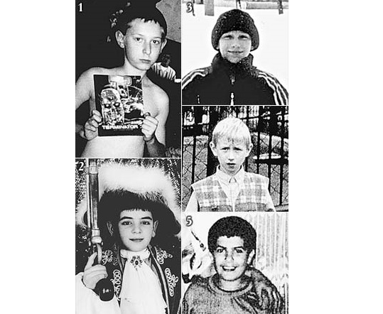 The Dark Secrets of the Krasnoyarsk Five: Unsolved Mysteries, Ritual Murders, and Shocking Twists