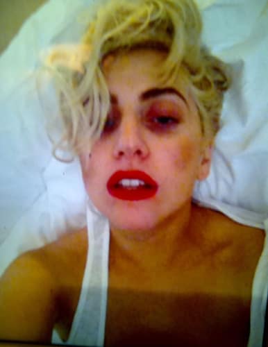 The Black Eye Club: Satanic Illuminati Cult 19 Lady Gaga