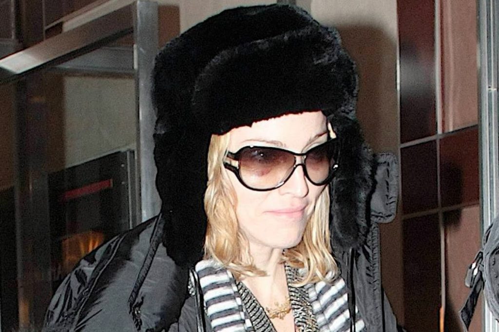 The Black Eye Club: Satanic Illuminati Cult 13 Madonna