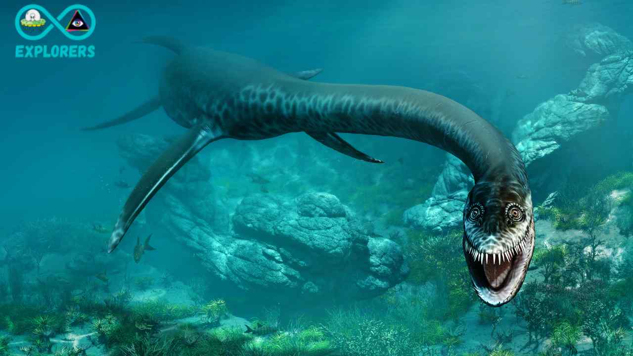 The Alvin Submersible’s Encounter with a Plesiosaur in 1965