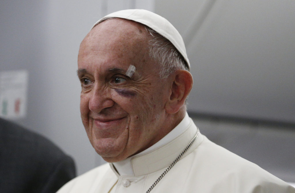 The Black Eye Club: Satanic Illuminati Cult 11 Pope Francis