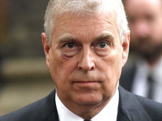 The Black Eye Club: Satanic Illuminati Cult 7 Prince Andrew