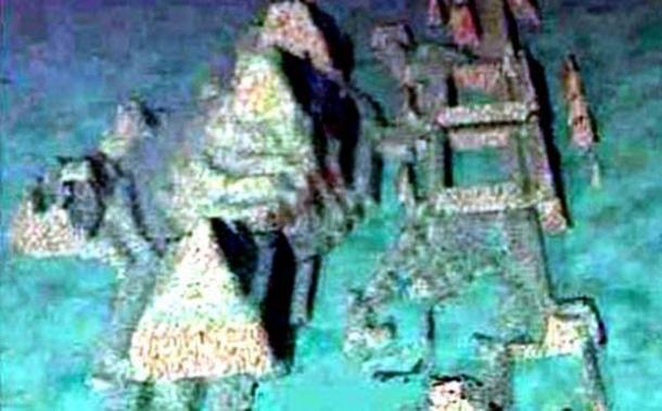 Submerged Pyramids of Cuba: Unraveling Ancient Mysteries and Lost Civilizations