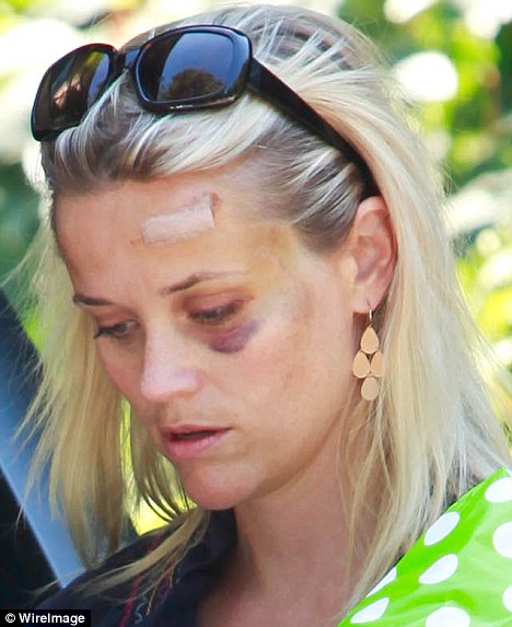 The Black Eye Club: Satanic Illuminati Cult 23 Reece Witherspoon