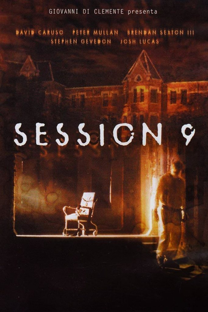 10 Underrated Best Horror Movies of the 21st Century 10 Session 9 2001