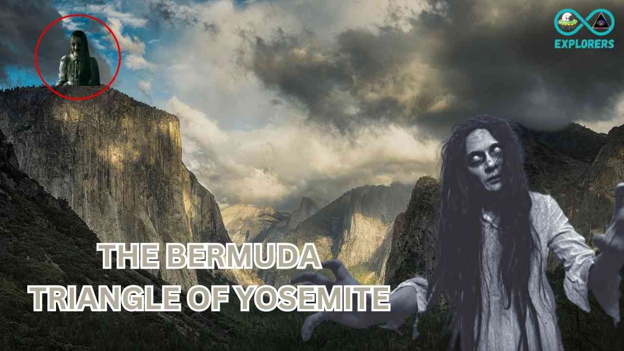 The Tenaya Canyon- Bermuda Triangle Of Yosemite & The Tenaya Curse