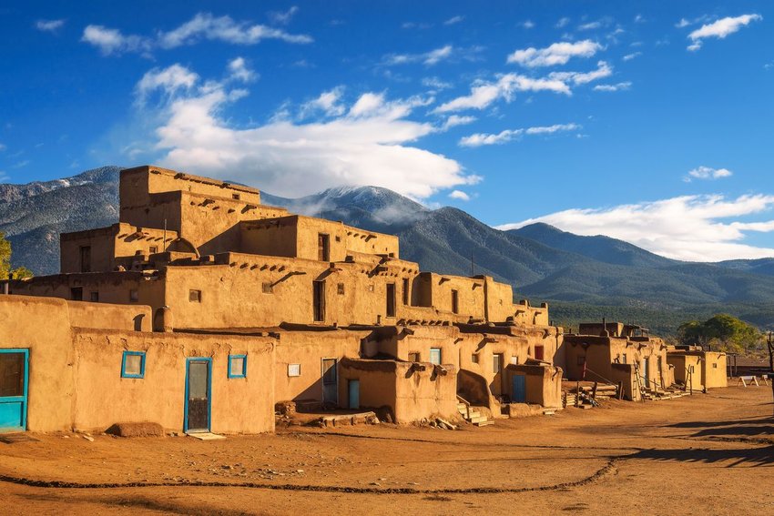 The Town Of Taos Sounds Top 10 Unexplained Mysterious Phenomena Of All Time