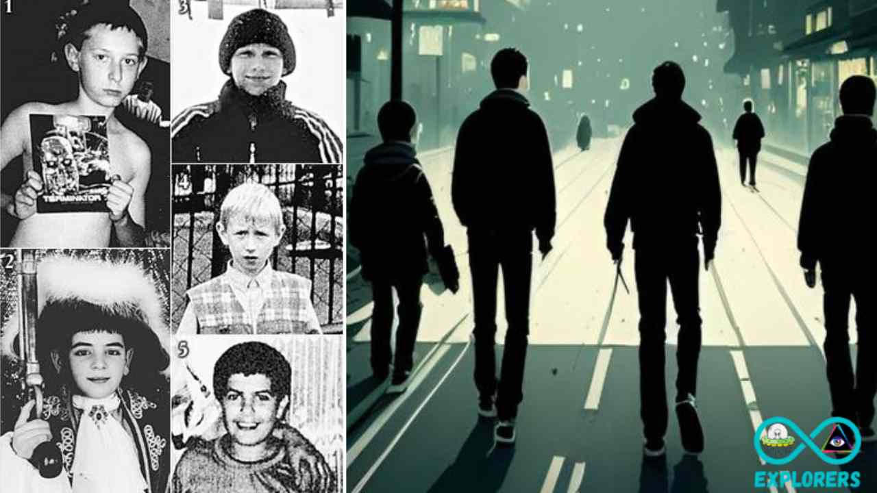 The Dark Secrets of the Krasnoyarsk Five: Unsolved Mysteries, Ritual Murders, and Shocking Twists
