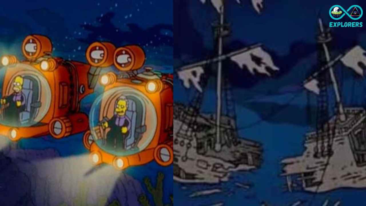 Did The Simpsons Predict The Titanic Submersible Tragedy?
