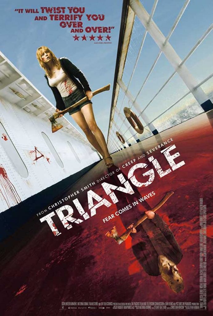 10 Underrated Best Horror Movies of the 21st Century 7 Triangle 2009
