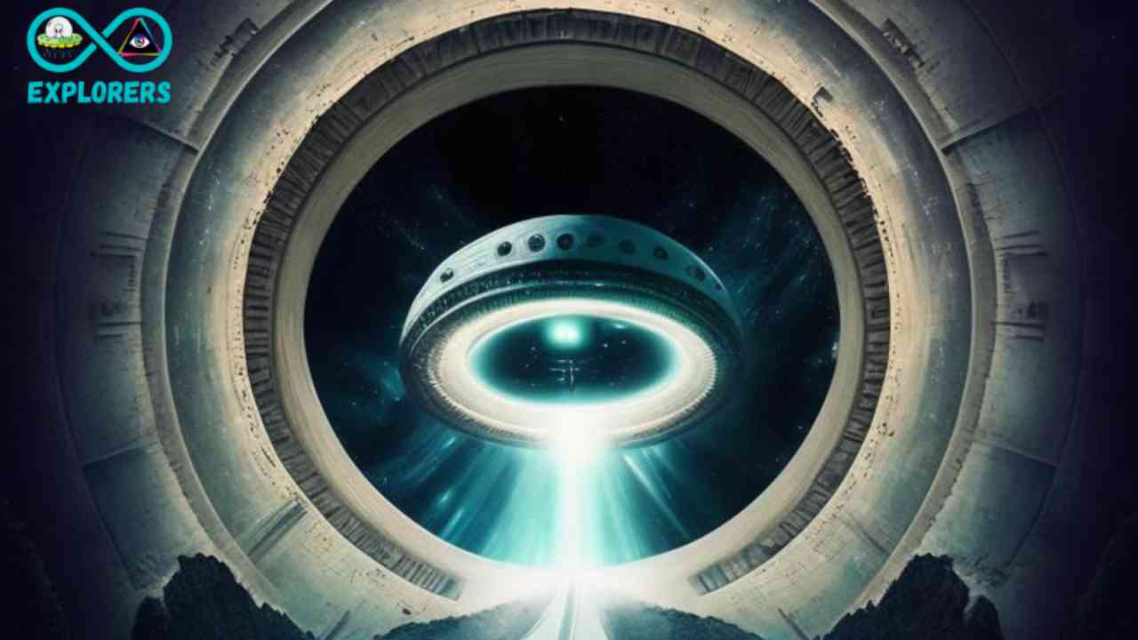 U.S. Govt. Acquired UFO With Ability To Distort Space And Time