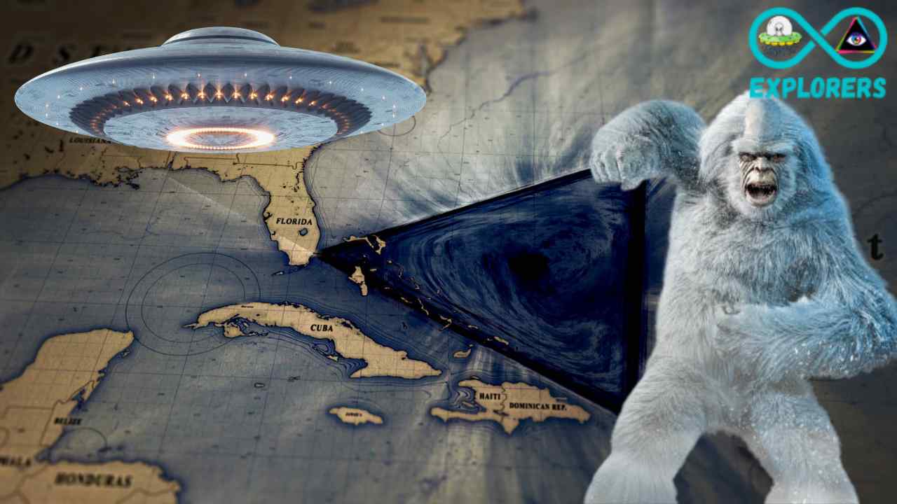 Top 10 Unexplained Mysteries Of All Time