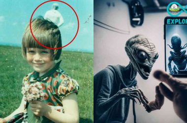 Solway Firth Spaceman incident