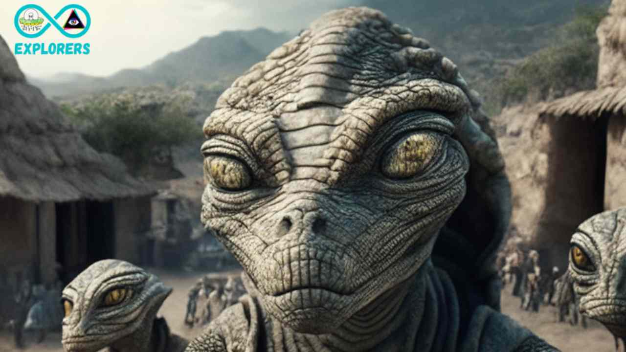 The Anasazi Civilization and the Legend of Reptilian Gods