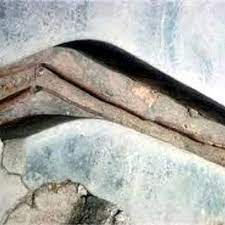 Ancient Alien Laboratory Found In China- Advanced Metallurgy & Silica Similar To Martian Soil Discovered 2 A network of metal pipes was present at the alien laboratory found in China