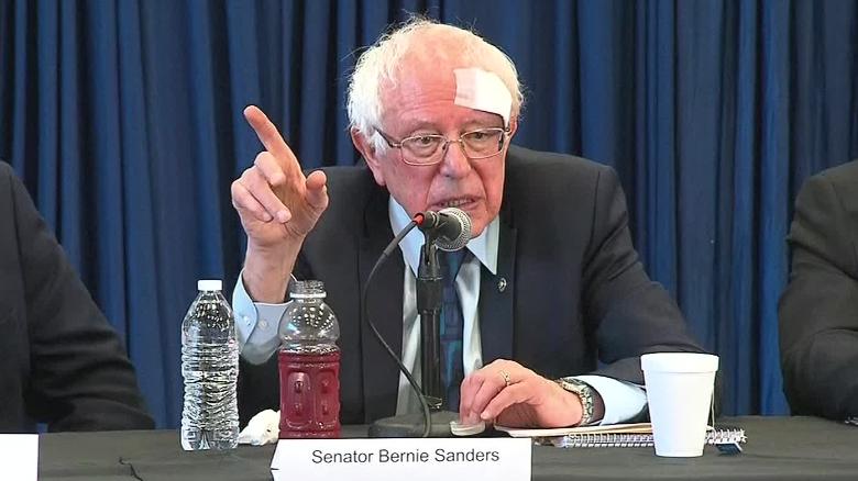 The Black Eye Club: Satanic Illuminati Cult 2 Bernie Sanders (Black Eye Club)