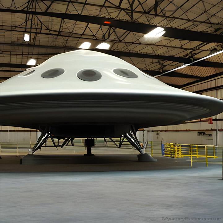 US Intelligence Officials Confirm Non-Human Origin Craft Retrieval