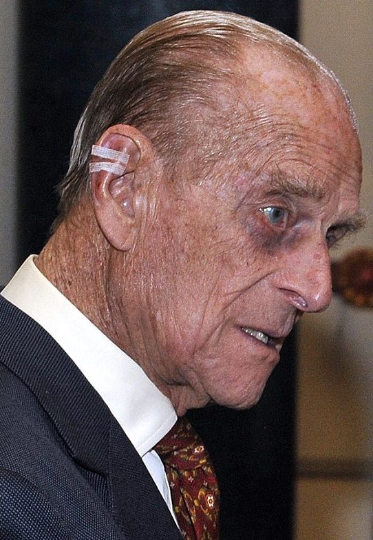 The Black Eye Club: Satanic Illuminati Cult 10 Prince Philip '