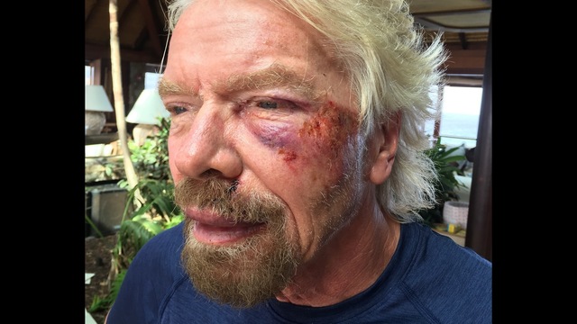 The Black Eye Club: Satanic Illuminati Cult 18 Richard Branson