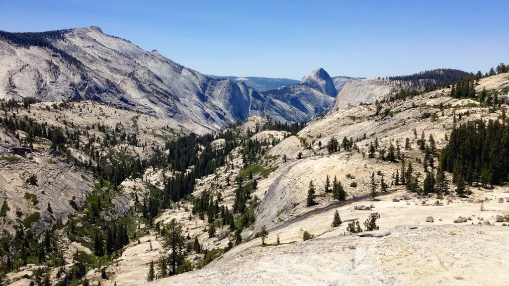 The Tenaya Canyon- Bermuda Triangle Of Yosemite & The Tenaya Curse 1 Yosemite National Park
Mariposa County, CA (Tenaya Canyon)