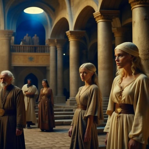 Habitants Of Zerzura