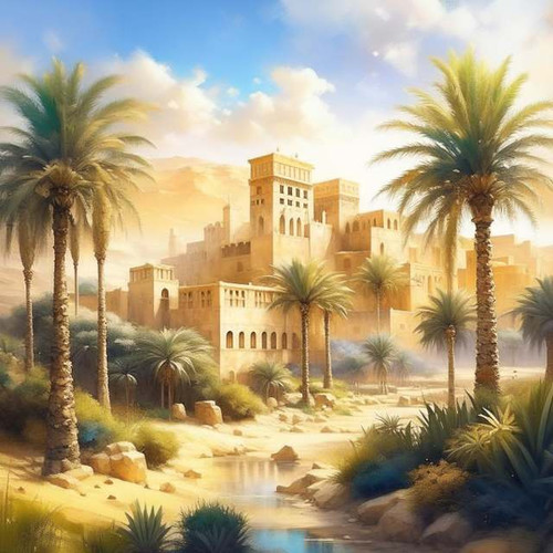 The Civilization Of Zerzura