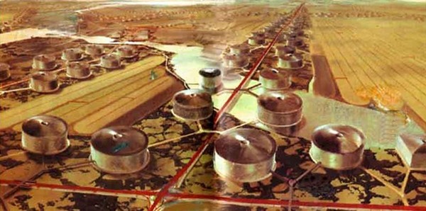 Planet Yarga: Dutch Engineer's Extraordinary Meeting with Advanced Beings