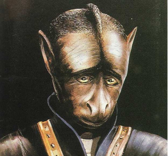Planet Yarga: Dutch Engineer's Extraordinary Meeting with Advanced Beings